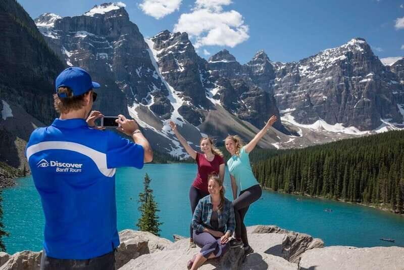 From Banff: Lake Louise and Moraine Lake Sightseeing Tour - Quick reasons this tour works