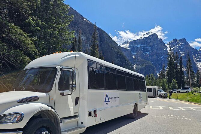 From Banff: Moraine Lake and Lake Louise Half Day Tour - Lake Louise first: what you can actually do in 75 minutes
