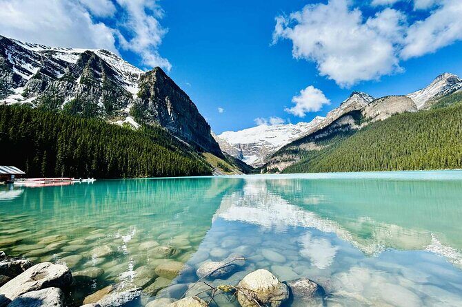 From Banff: Moraine Lake and Lake Louise Half Day Tour - Comfort, Wi‑Fi, and the driver factor