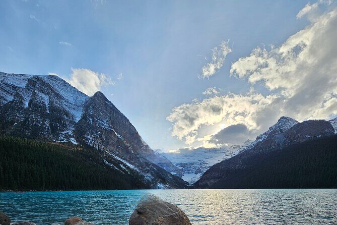 From Banff: Moraine Lake and Lake Louise Half Day Tour - Price and value: what $77 really buys