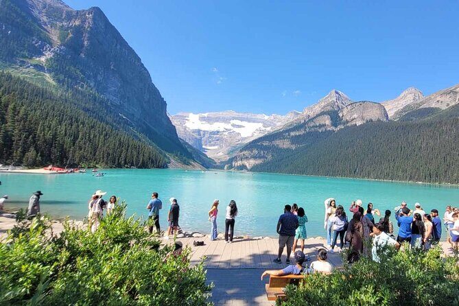 From Banff: Moraine Lake and Lake Louise Half Day Tour - What’s Included vs. What You Pay for
