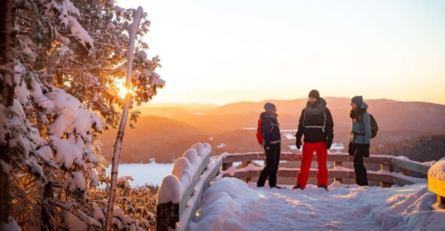 From Montreal: Mont-Tremblant National Park Hiking Day Trip - Key highlights to know before you go