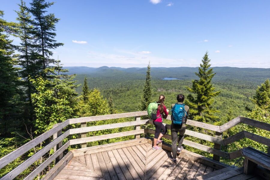 From Montreal: Mont-Tremblant National Park Hiking Day Trip - Getting from Montreal to Mont-Tremblant: what the day’s tempo feels like