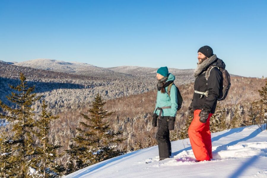From Montreal: Mont-Tremblant National Park Hiking Day Trip - Logistics that matter: rain or shine, what to pack, and how not to get stuck