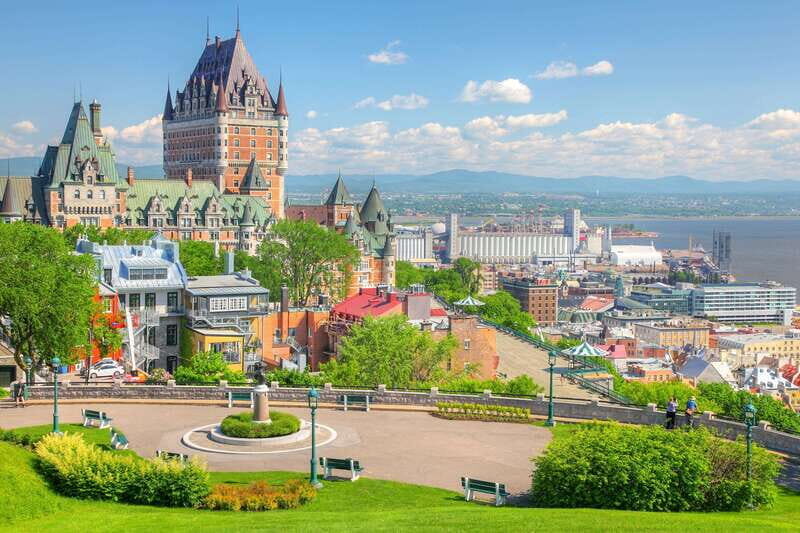 From Montreal: Quebec City and Montmorency Falls Day Trip - Key Points You’ll Care About