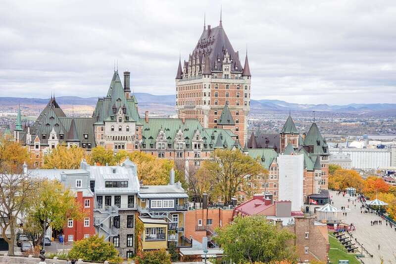 From Montreal: Quebec City and Montmorency Falls Day Trip - Value for $36: What’s Included, What’s Not, and What You Should Budget