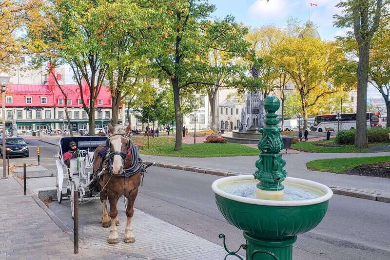 From Montreal: Quebec City and Montmorency Falls Day Trip - Old Quebec on Foot: Streets and Stairs You’ll Understand Better