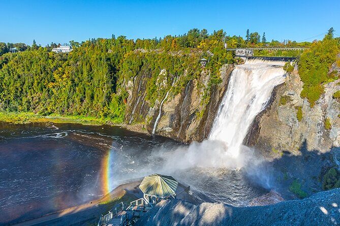 From Montreal: Quebec City & Montmorency Falls Full Day Trip - Key highlights worth planning around