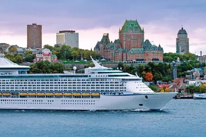 From Montreal: Quebec City & Montmorency Falls Full Day Trip - Free time after the walk: how to use it without wasting it