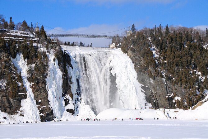 From Montreal: Quebec City One Day Trip with Hotel Pickup - Montreal-to-Quebec City by coach: what your day will feel like