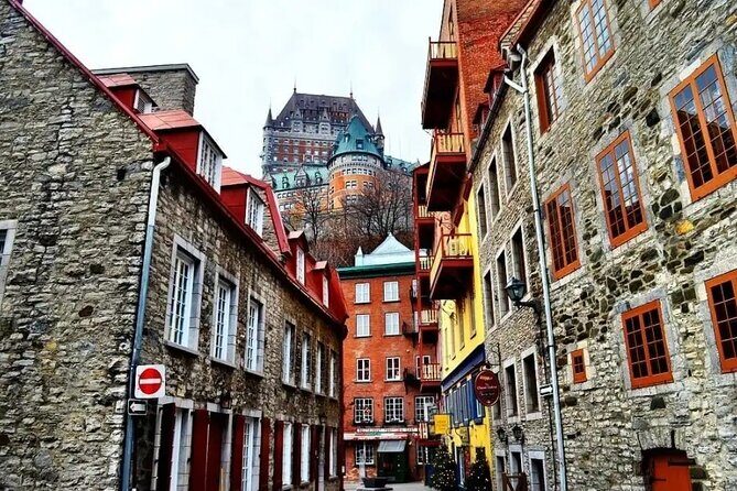 From Montreal: Quebec City One Day Trip with Hotel Pickup - Notre-Dame de Québec Basilica: the cathedral stop you shouldn’t rush