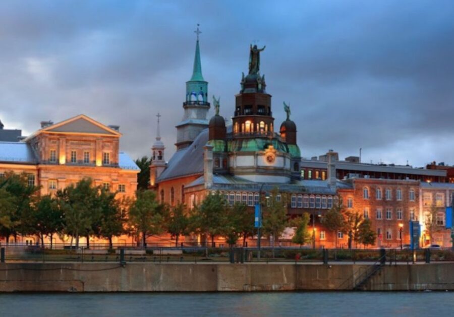 From Montréal: Québec City, River Cruise & Montmorency Falls - Château Frontenac and the Old Québec Corners You’ll Want to Revisit