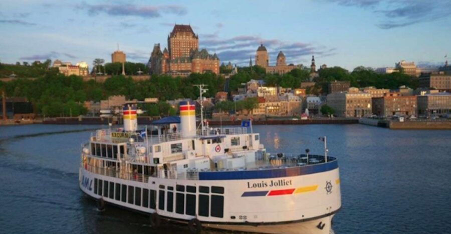 From Montréal: Québec City, River Cruise & Montmorency Falls - Practical Tips So You Don’t Lose Time or Patience
