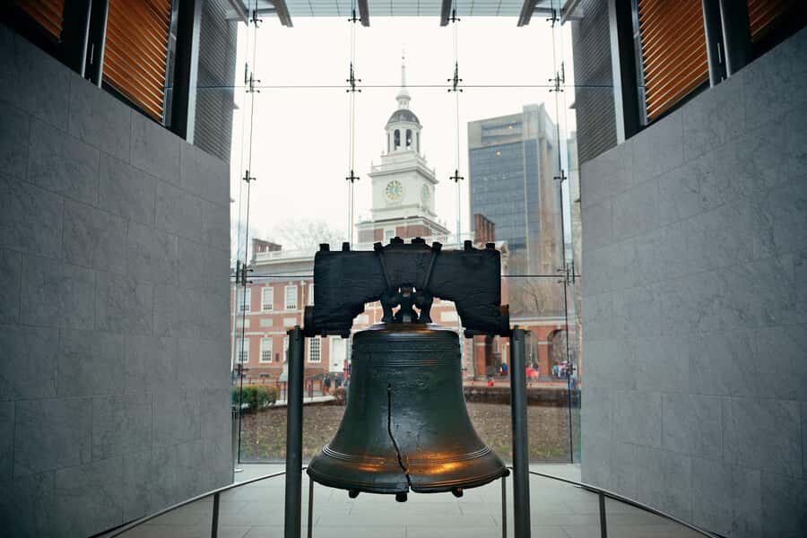 From New York City: Washington and Philadelphia 1-Day Tour - National Mall Energy Without the Full-Day Commitment
