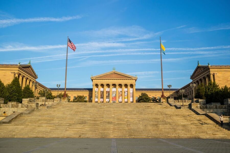 From New York City: Washington and Philadelphia 1-Day Tour - Philadelphia Old City: Independence Hall and Liberty Bell