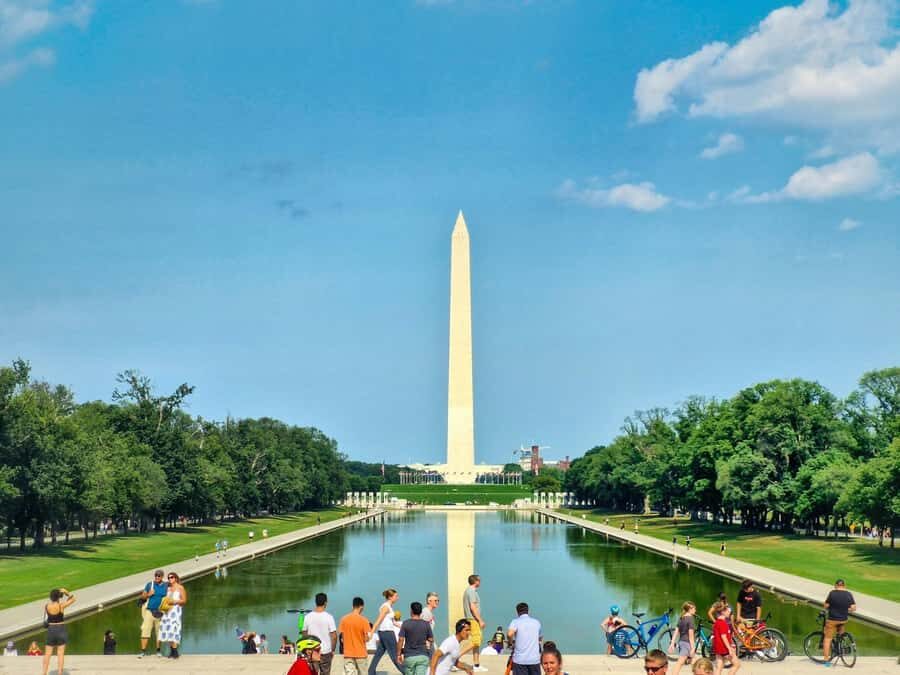 From NYC: Washington & Philadelphia Full Day Guided Tour - Coach comfort and the reality of a 15-hour schedule