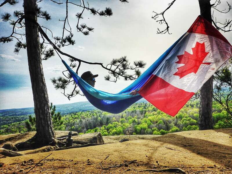 From Toronto: Algonquin Park Canoeing & Hiking Adventure - The 7:00 am pick-up and the long drive north
