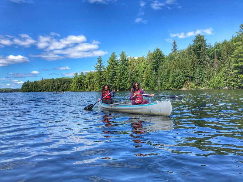 From Toronto: Algonquin Park Canoeing & Hiking Adventure - Sightseeing block: viewpoints, park features, and time to catch your breath