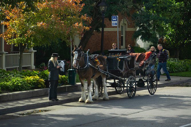 FROM TORONTO: Niagara Day Tour w/ Niagara on the Lake & Boat Ride - A Toronto-to-Niagara day that feels efficient (not frantic)