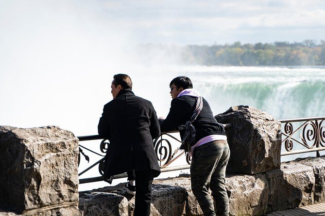 FROM TORONTO: Niagara Day Tour w/ Niagara on the Lake & Boat Ride - Niagara River Parkway + power stops: quick, but actually useful
