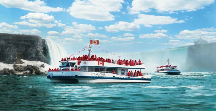 From Toronto: Niagara Falls Day Tour with Boat Cruise - The big picture: how this Niagara Falls day tour actually feels