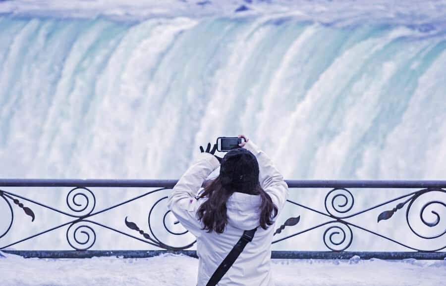 From Toronto: Niagara Falls Day Tour with Boat Cruise - Door-to-door pickup around Toronto: convenient, but be ready