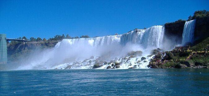 From Toronto: Niagara Falls Day Tour with Optional Boat Cruise - Key highlights worth circling on your calendar