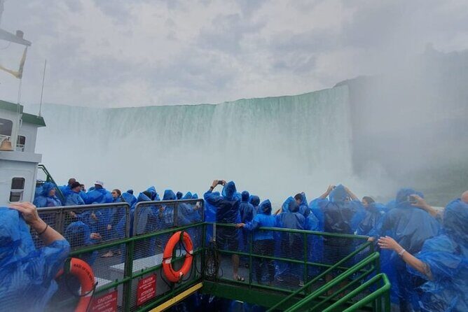 From Toronto: Niagara Falls Day Tour with Optional Boat Cruise - Value check: what you’re really paying for at $67.88