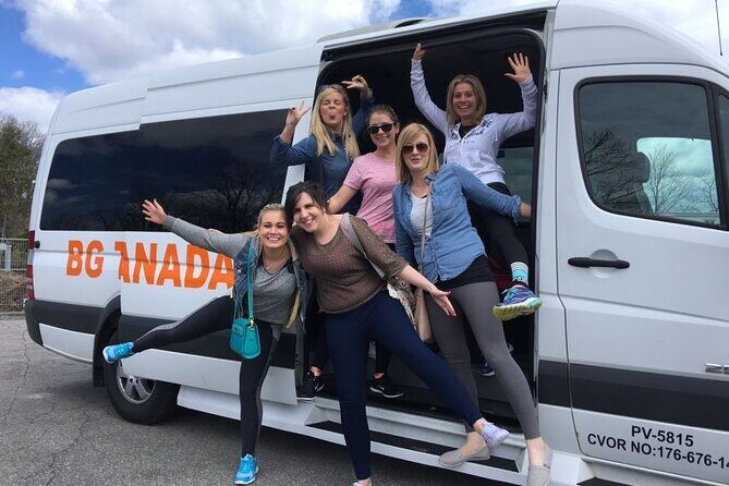 From Toronto: Niagara Falls Day Tour with Optional Boat Cruise - Niagara Falls free time: how to choose Hornblower without regretting it