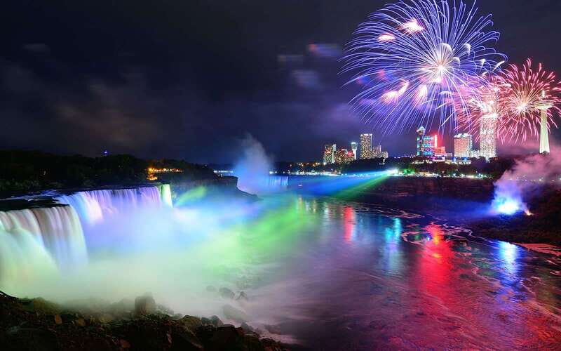From Toronto: Niagara Falls Evening Tour With Boat Cruise - Hornblower Niagara Cruises: where Niagara turns from impressive to real