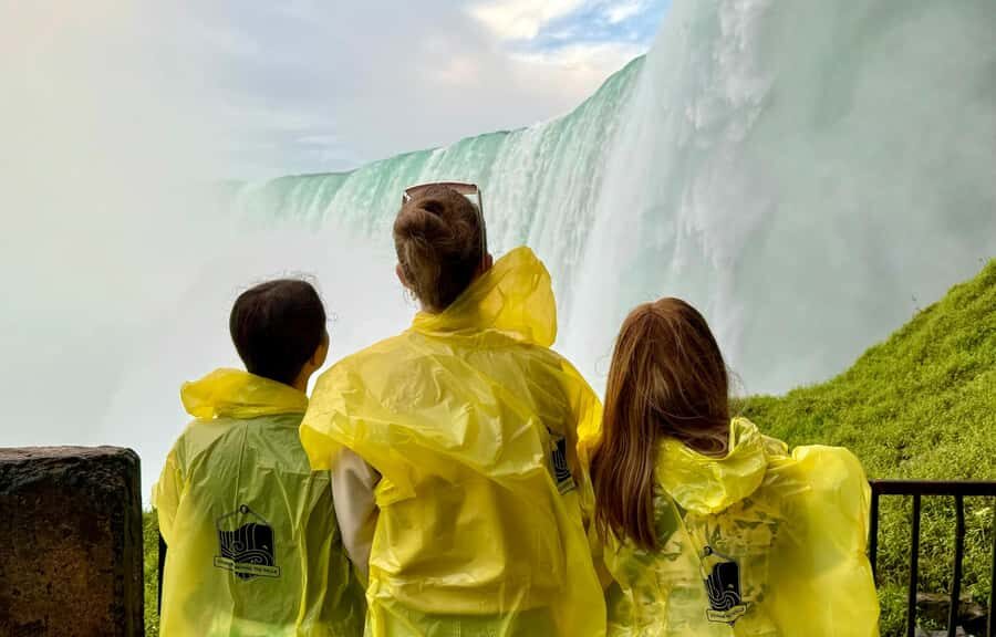 From Toronto: Niagara Falls Tour + Boat Ride and/or Journey - Who should book this Niagara Falls tour from Toronto