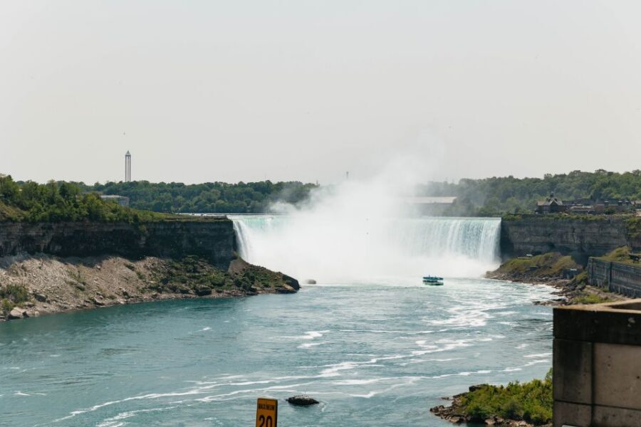 From Toronto: Niagara Falls + Winery, Cruise, & Lunch Option - Value for $79: What You’re Actually Buying