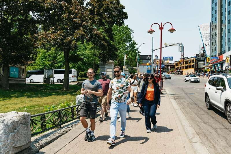 From Toronto: Niagara Falls + Winery, Cruise, & Lunch Option - Niagara Falls (Canadian Side): Photo Stops, Walking Time, and Getting the Big Picture