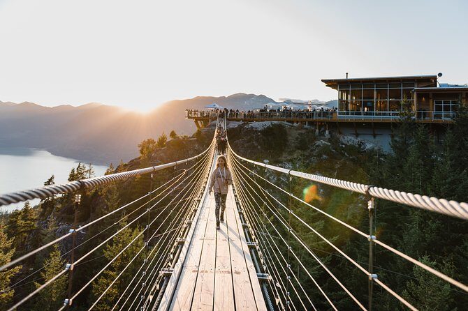 From Vancouver: Whistler & Sea to Sky Gondola with Shannon Falls - Why this route feels easier than renting a car