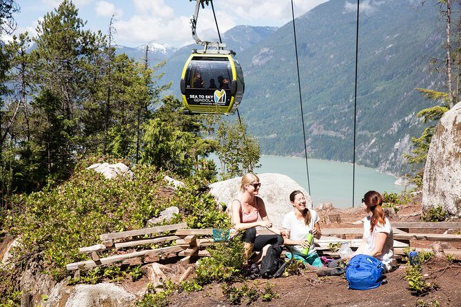 From Vancouver: Whistler & Sea to Sky Gondola with Shannon Falls - Price and value: what $173.04 buys you (and what you’ll still pay)
