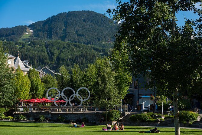 From Vancouver: Whistler & Sea to Sky Gondola with Shannon Falls - Leaving Vancouver: the scenic setup before Whistler