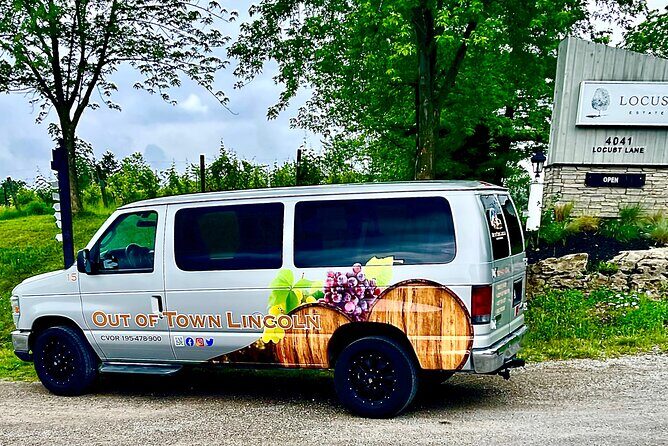 Full-Day Group Wine Tour (with cheese and charcuterie) in Niagara-on-the-Lake - The winery lineup: what each stop is best at