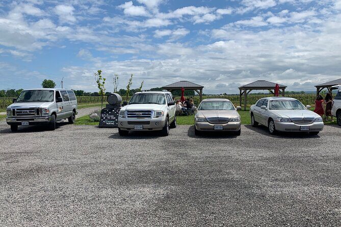 Full-Day Group Wine Tour (with cheese and charcuterie) in Niagara-on-the-Lake - Cheese, charcuterie, and the palate game plan