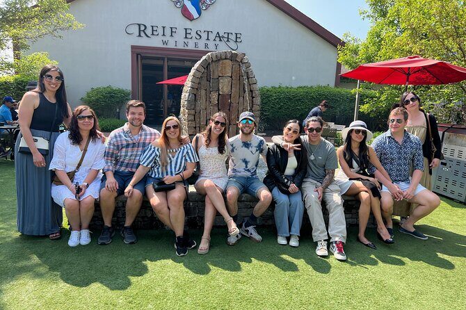 Full-Day Group Wine Tour (with cheese and charcuterie) in Niagara-on-the-Lake - Buying bottles on the day: shipping can be a factor