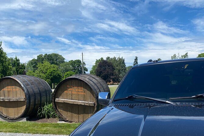 Full-Day Group Wine Tour (with cheese and charcuterie) in Niagara-on-the-Lake - Price and value: what $153.95 really covers
