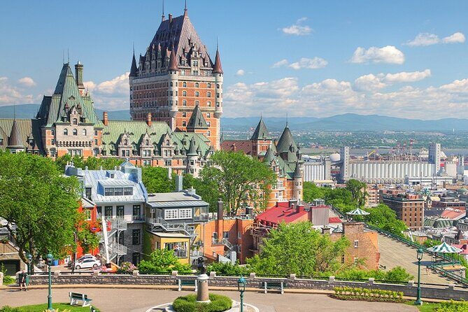 Full-Day Quebec City Tour plus Sightseeing Cruise - Why this Quebec City day trip works better than DIY