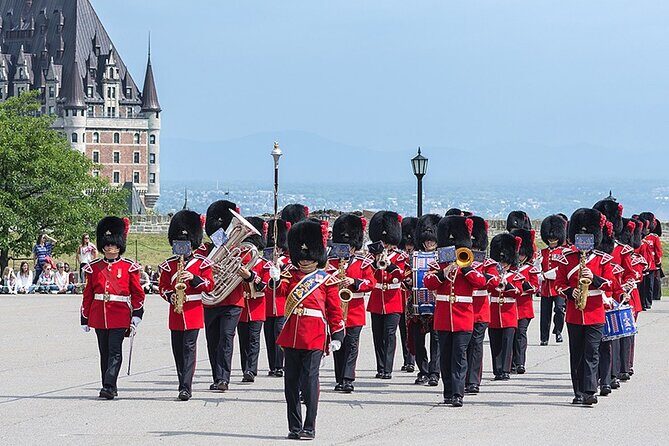 Full-Day Quebec City Tour plus Sightseeing Cruise - Old Quebec landmarks: how the guided walk plus free time really plays