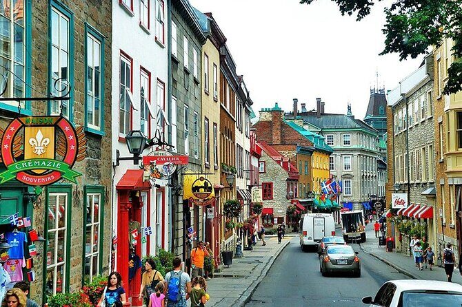 Full-Day Quebec City Tour plus Sightseeing Cruise - The St. Lawrence cruise with Croisières AML: worth it or skip it?
