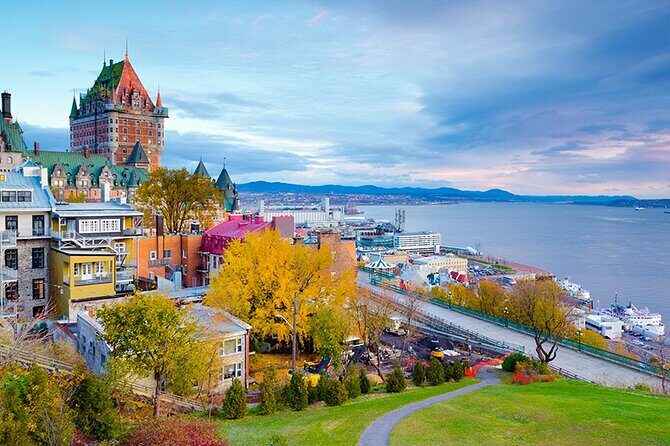 Full-Day Quebec City Tour plus Sightseeing Cruise - Hotel de Glace (winter): what to know before you add it