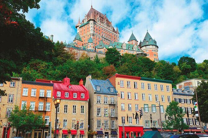 Full-Day Quebec City Tour plus Sightseeing Cruise - Timing, crowds, and comfort on a 13-hour schedule
