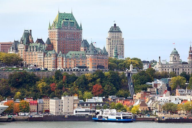 Full-Day Quebec City Tour plus Sightseeing Cruise - Pickup and the Montreal-to-Quebec City ride: what to expect