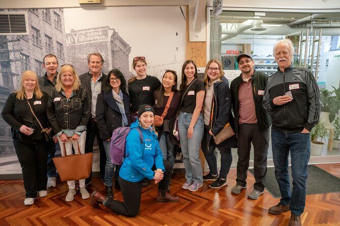 Gastown Historic Walking Food Tour - Gastown Proper: The Walk, the Stories, and the Food Rhythm