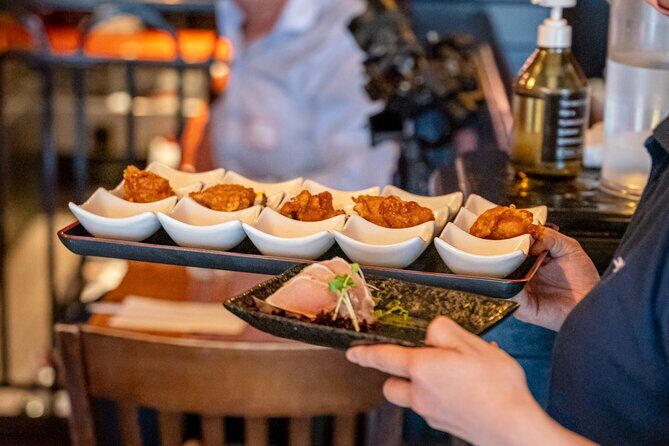 Gastown Historic Walking Food Tour - Maple Tree Square and Gassy Jack’s Saloon Echo