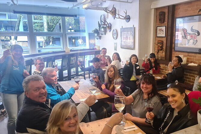 Gastown Historic Walking Food Tour - What You’ll Eat and Drink: The Real Value of the Tastings
