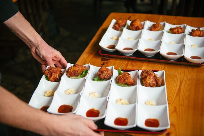 Gastown Historic Walking Food Tour - Pacing, Comfort, and Rainy Vancouver Reality